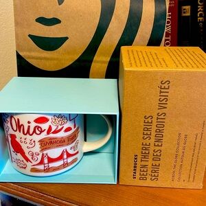 STARBUCKS - You are here Collection - Ohio